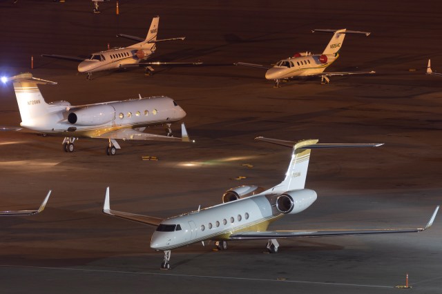 "The super-rich have got to go."