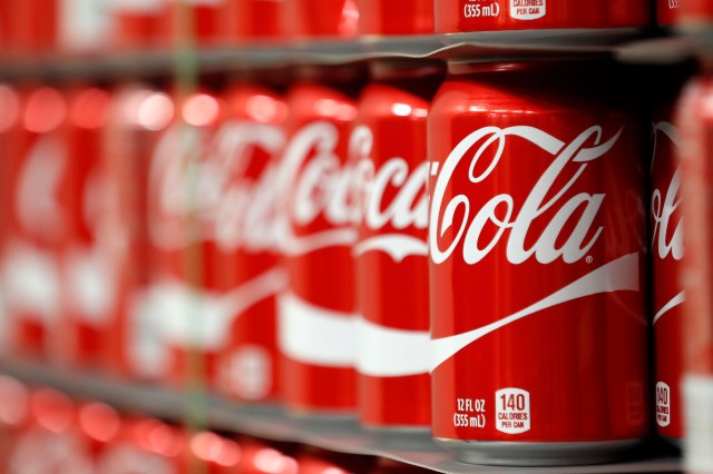 There is still substantial work to be done by Coca-Cola.