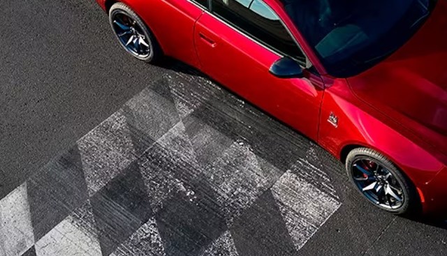 Dodge is already taking preorders.