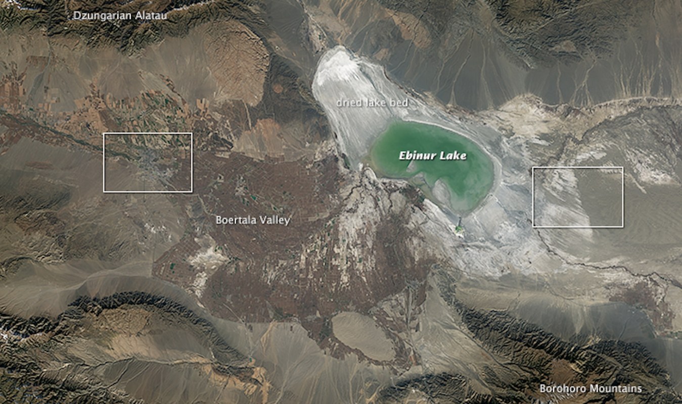 "Urgent action is needed."