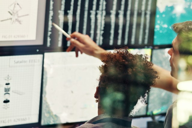 "The earlier you can see it coming, the more you can do to prepare."