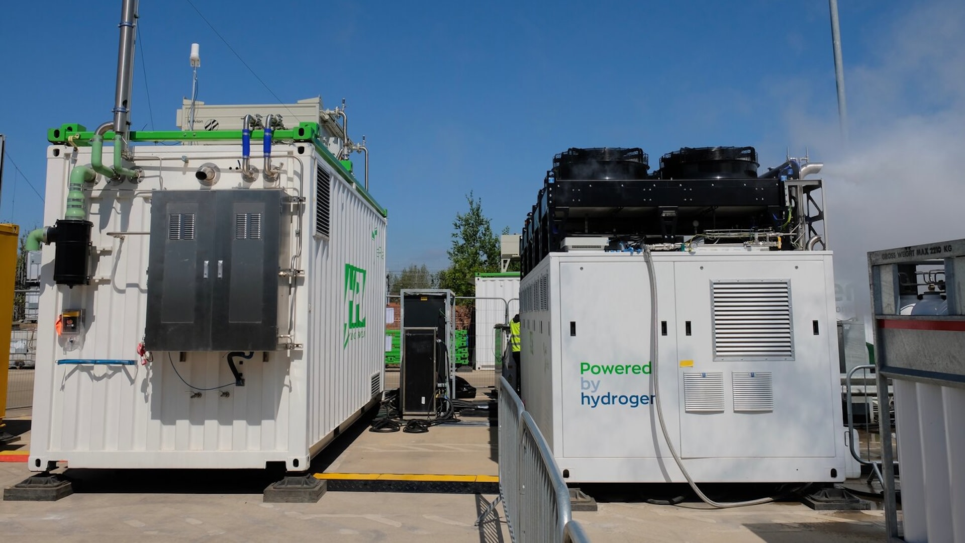 GeoPura's Hydrogen Innovation: Racing Towards a Cleaner Future