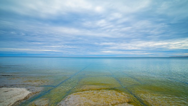 It's not just people who depend on the lakes.