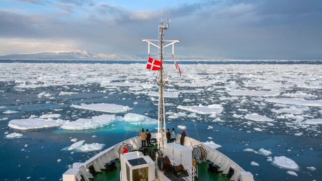 Greenland may seem far away, but what's happening there is a warning.