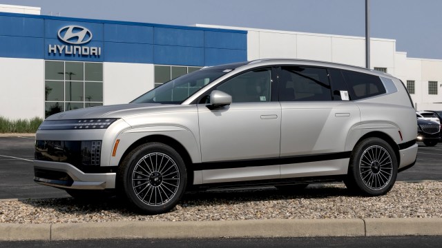 "People seemed genuinely excited."