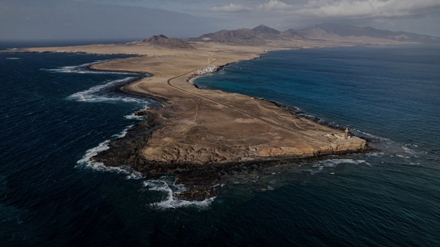 "Even protected areas are severely affected."