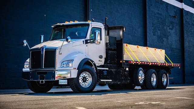 "The concrete guys are excited for stuff like this."