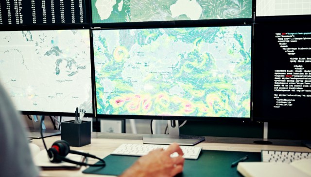 "Our approach is different."