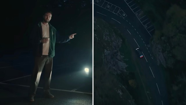 "This is a glimpse into our not-too-distant future."