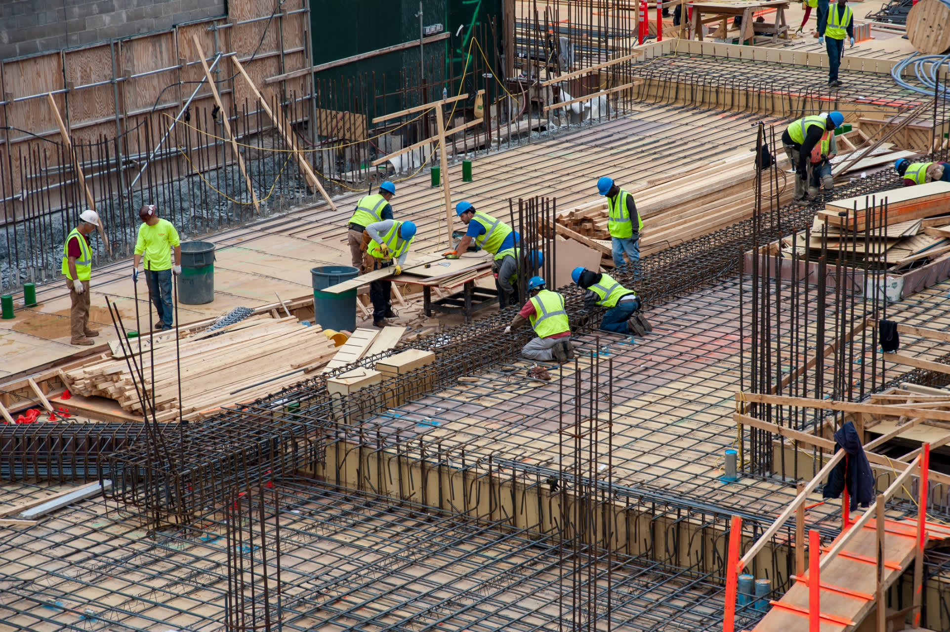 Officials take action against harmful impact of construction industry: 'Remains a key contributor'