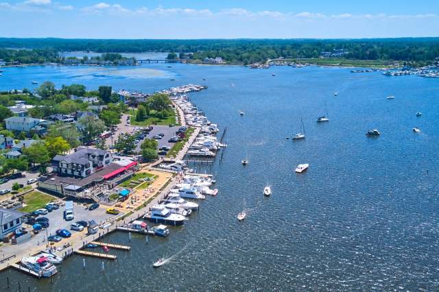 "Foam can appear white, off-white, or brown and may have an earthy or fishy scent."