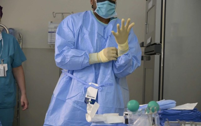 The study included 1,960 participants.