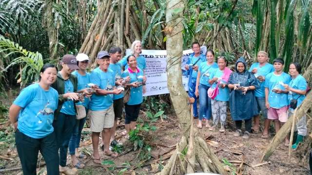 "It's a huge annual survey."