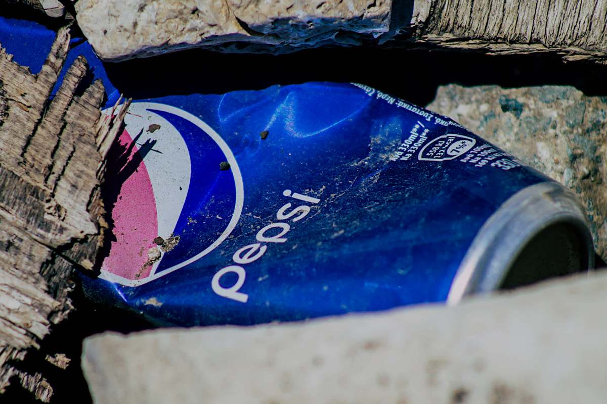 Data informs changes in consumer behavior.