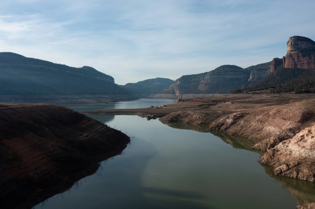 "It shouldn't take long for us to have a similar or worse drought."