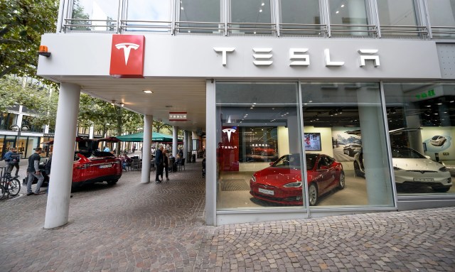 Drivers are encouraged by this EV sales momentum.