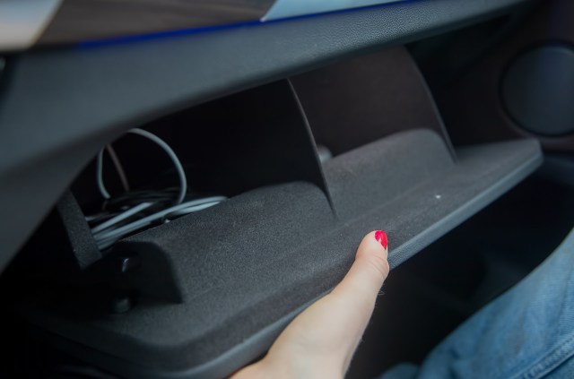 "What else is hidden just behind the paneling?"