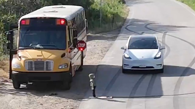 It's hard to imagine it handling more complicated situations.