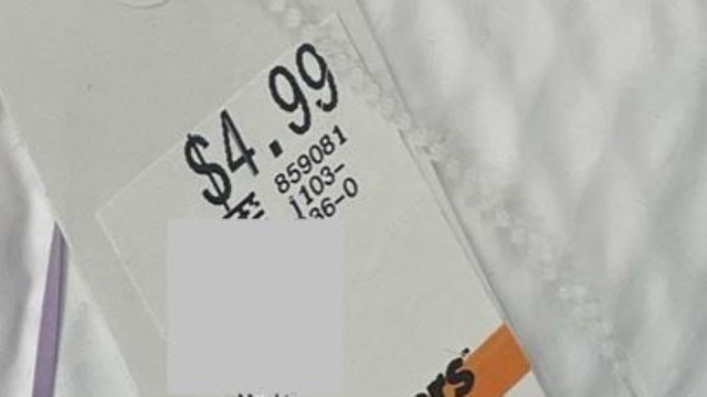 "This has been happening at far too many thrift stores."