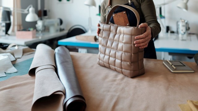 "[The manufacturing system is] far too broken."