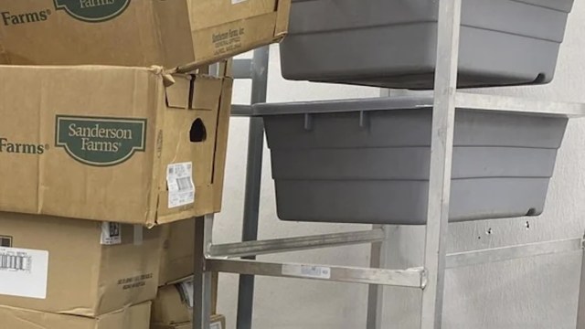 "This stuff tears me up inside."