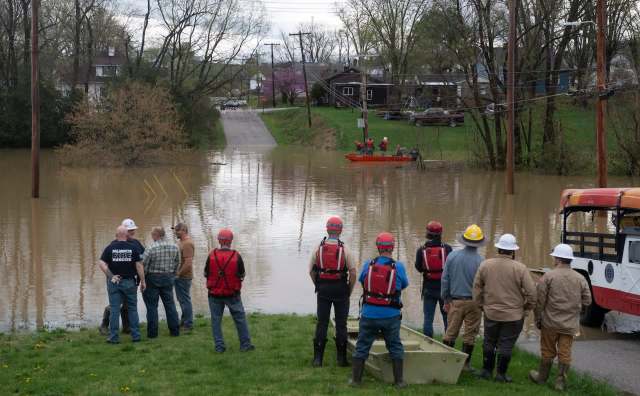 "They were supposed to bury me first, not the other way around."