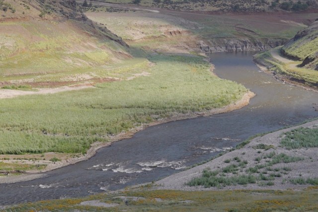 "The impact of this project is enormous."