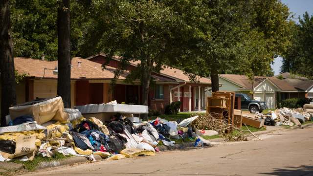 "It's extremely cathartic."