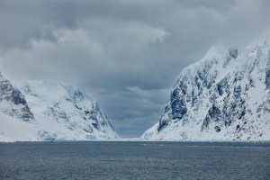 "This is the first study to consider how these extreme weather events in Antarctica might change."