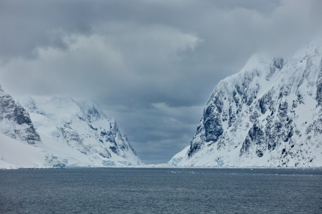 "This is the first study to consider how these extreme weather events in Antarctica might change."