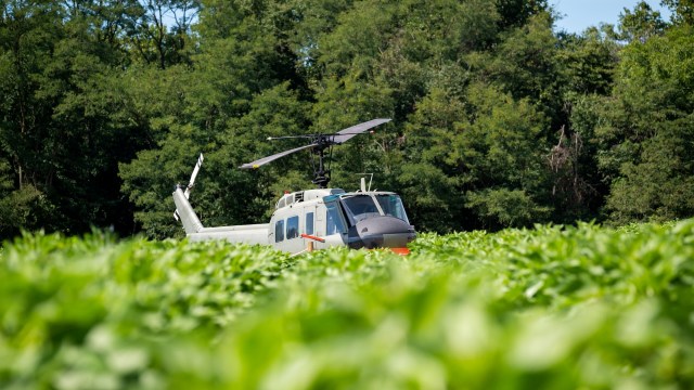 It opens the way for further such operations.