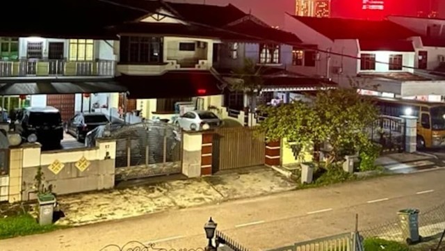 "I hope you still able to get sleep."