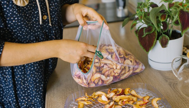 The product results from a unique mix of ingredients.