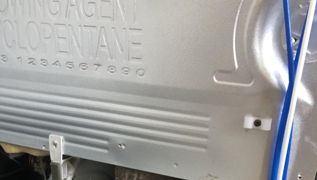 "There isn't a manual for all the things I should know and check."