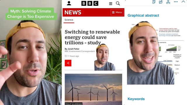 "Too expensive compared to what?"