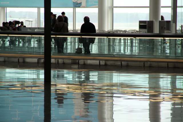 The impact on air travel could be immense.