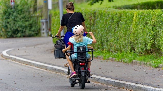 "Our time outside has otherwise decreased as my daughter has gotten older."