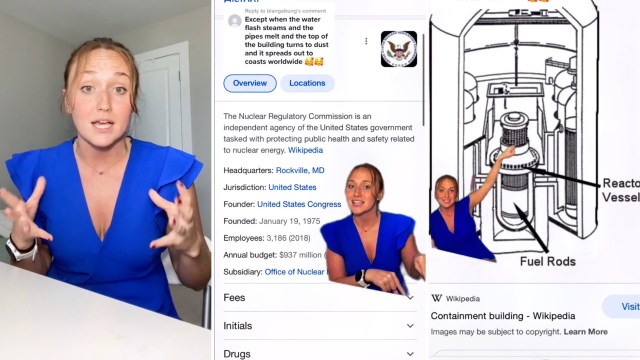 The sort of catastrophic scenario described by the commenter here is highly unlikely.