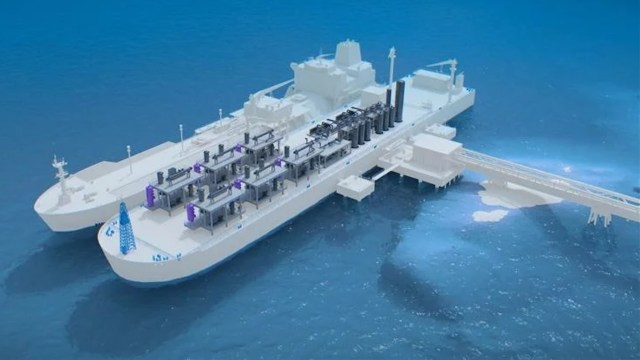 "It's our job to be part of the technological development necessary to achieve this goal."