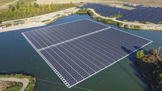 "We want to advance clean energy while promoting healthy, functional environments."