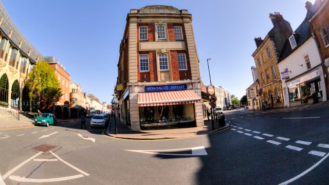 "Clearly a top priority for them."