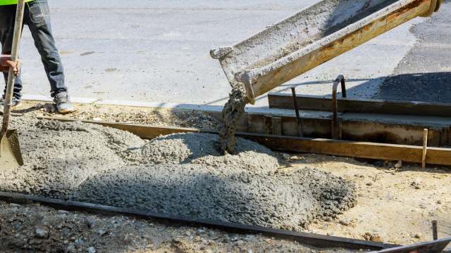 The material is a construction-ready alternative that meets industry standards and outperforms traditional methods.