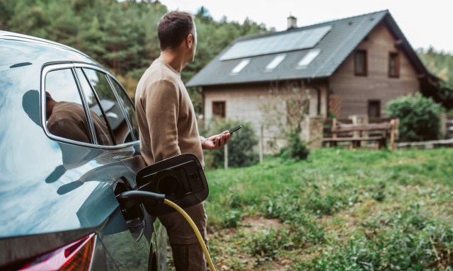 "We saw the private sector respond in an enormous way."