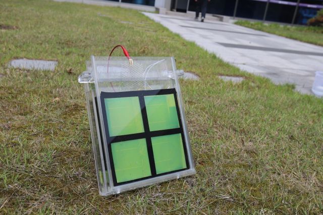 This process saved time and materials.