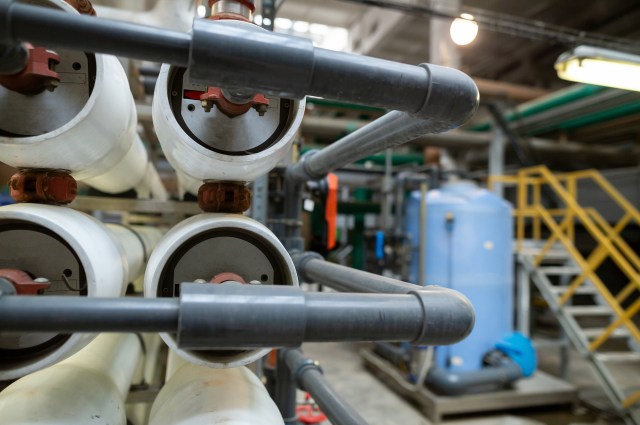 Before long, all of the U.S. could have cleaner drinking water.