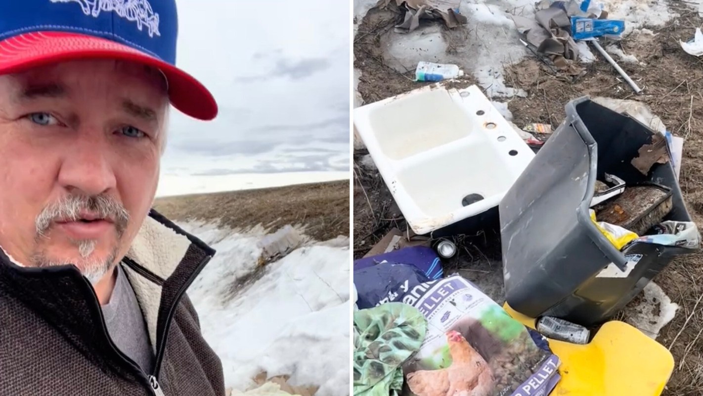 "I would call the sheriff."