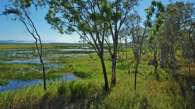 Rangers ended up discovering the waste he left behind.