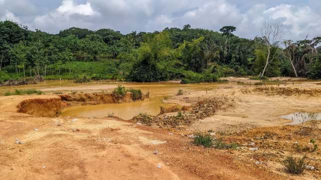 "It's easy to melt down. It's easy to smuggle. It's pretty tough to track."