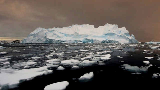 The discovery has been hidden for millennia.