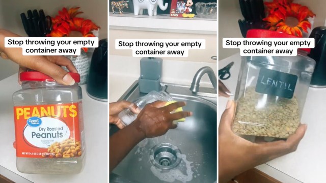 "It doesn't have to be fancy, just usable!"